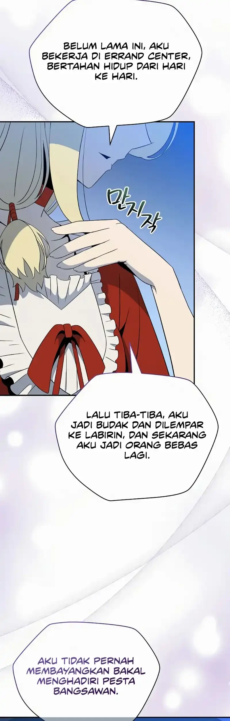 The Turn-Bound Mage chapter 32 halaman 35