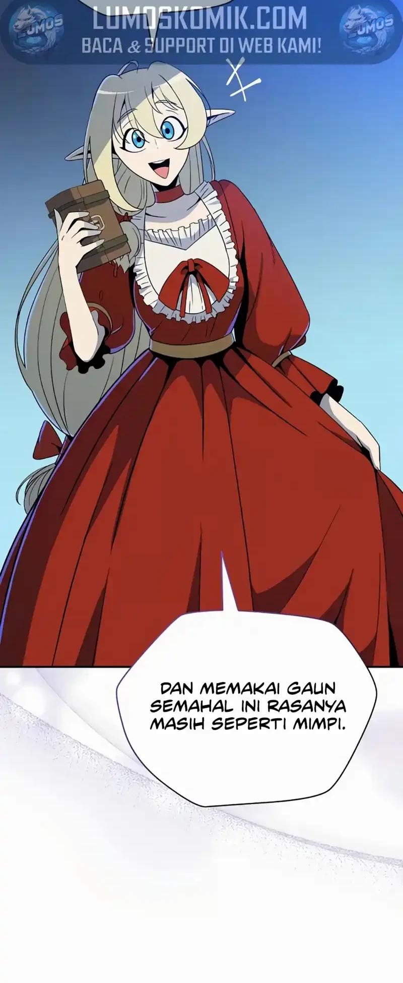 The Turn-Bound Mage chapter 32 halaman 36