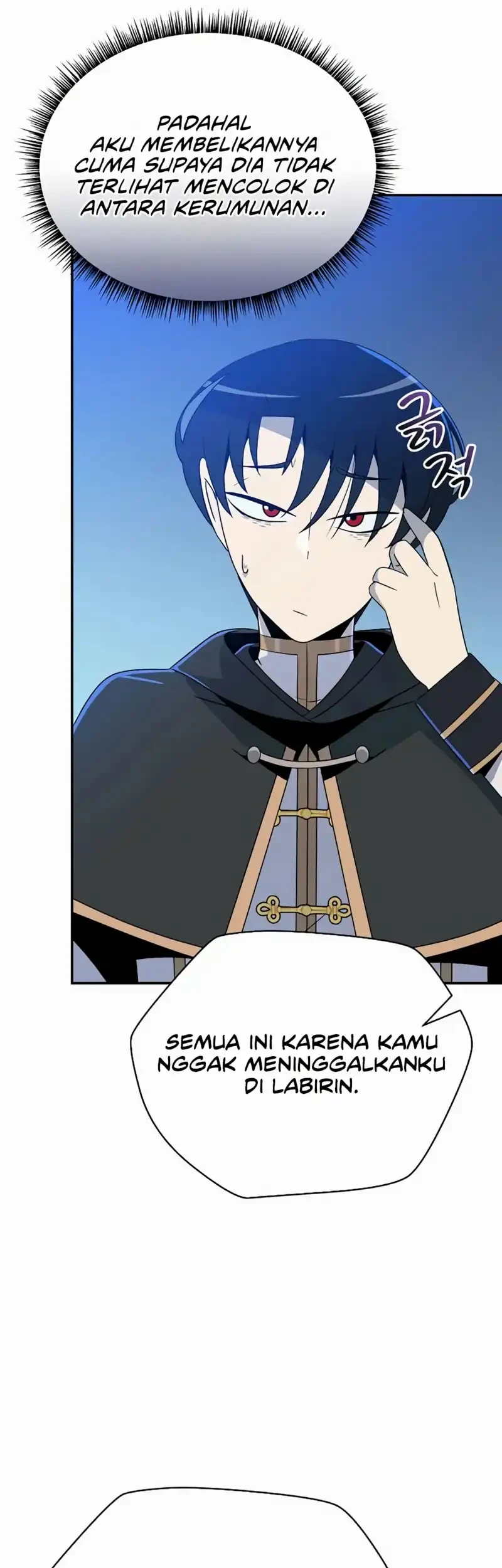 The Turn-Bound Mage chapter 32 halaman 37