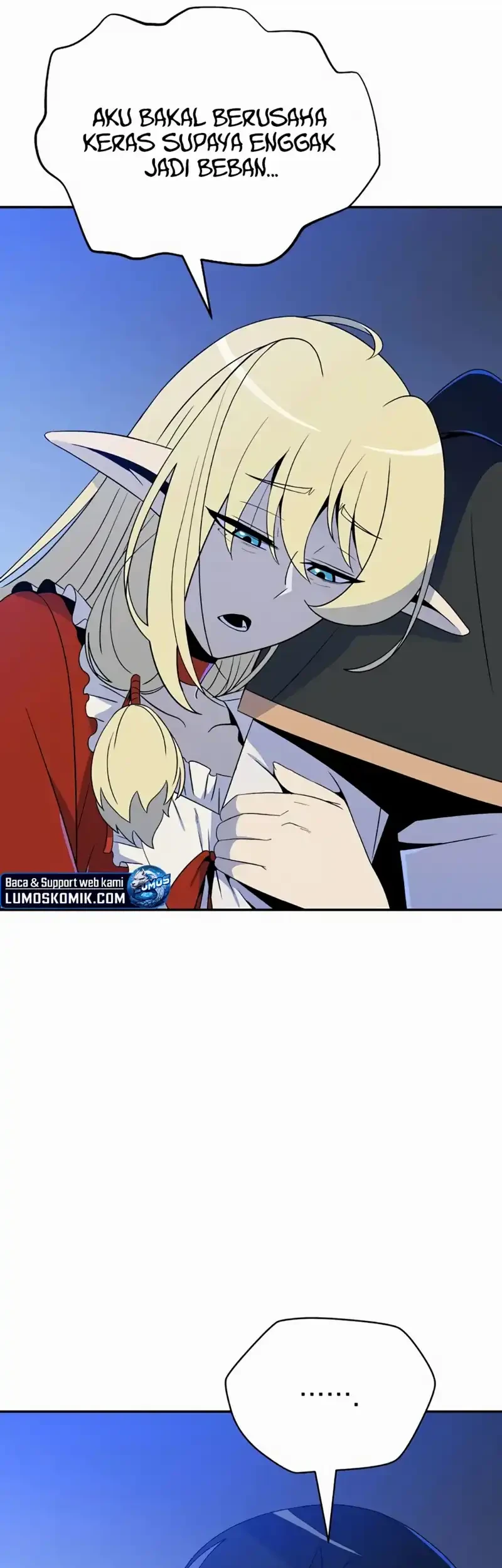 The Turn-Bound Mage chapter 32 halaman 40