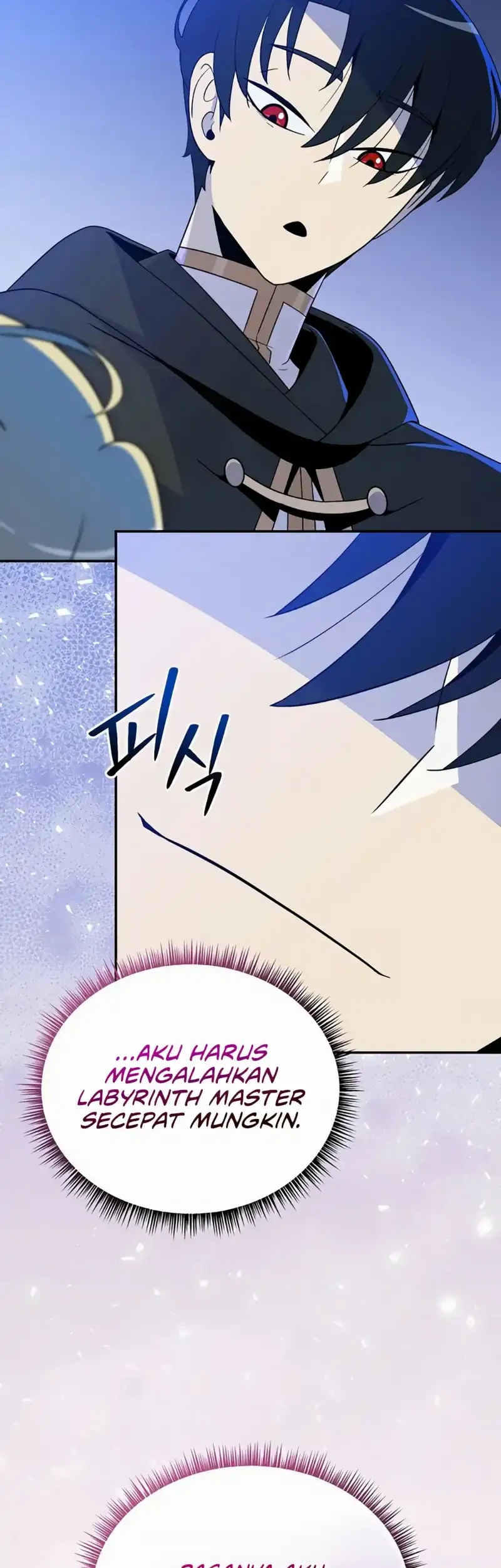 The Turn-Bound Mage chapter 32 halaman 41