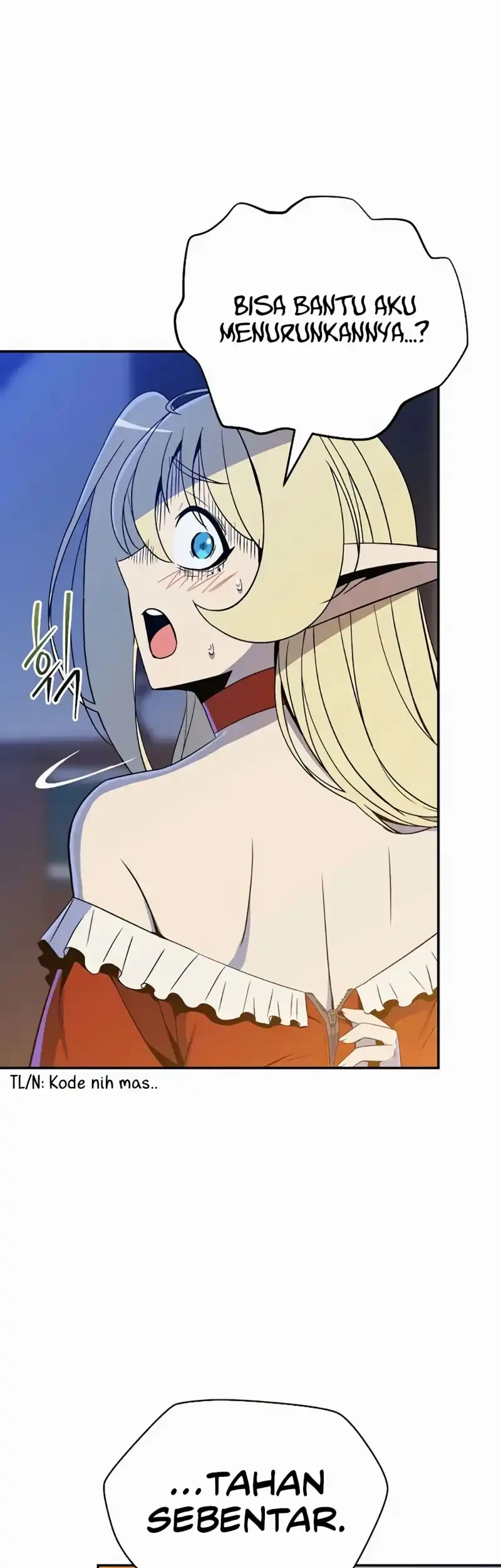 The Turn-Bound Mage chapter 32 halaman 46