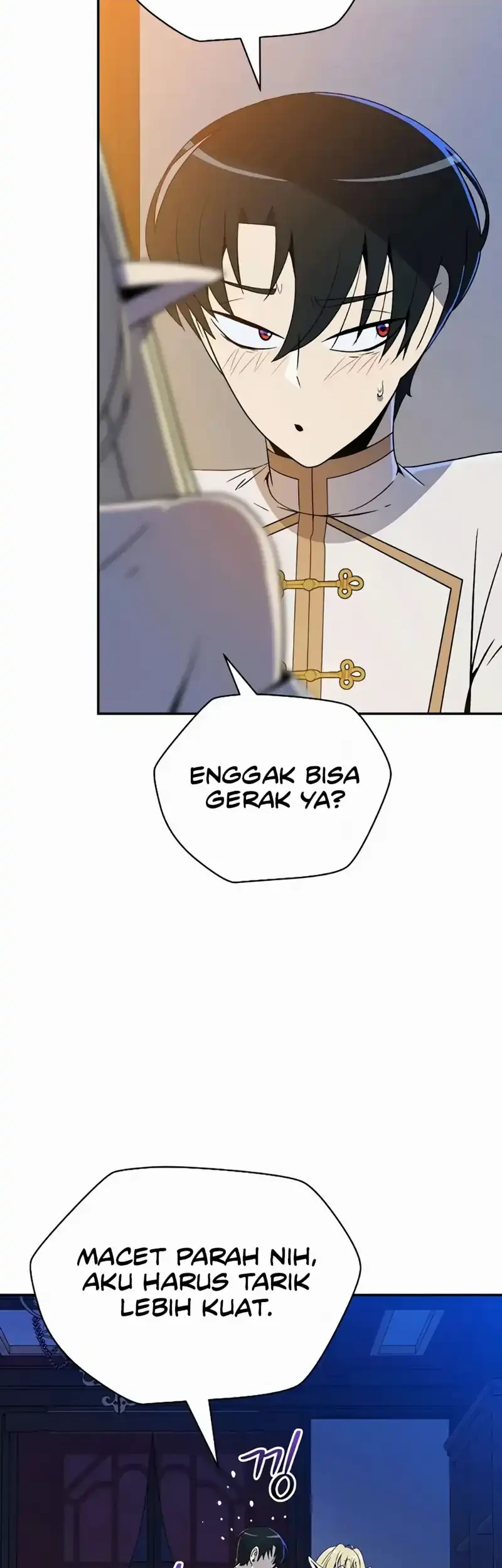 The Turn-Bound Mage chapter 32 halaman 47