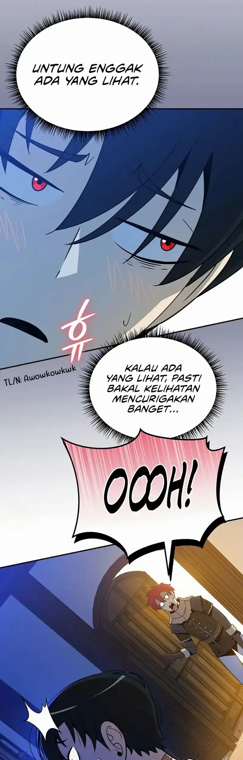 The Turn-Bound Mage chapter 32 halaman 54