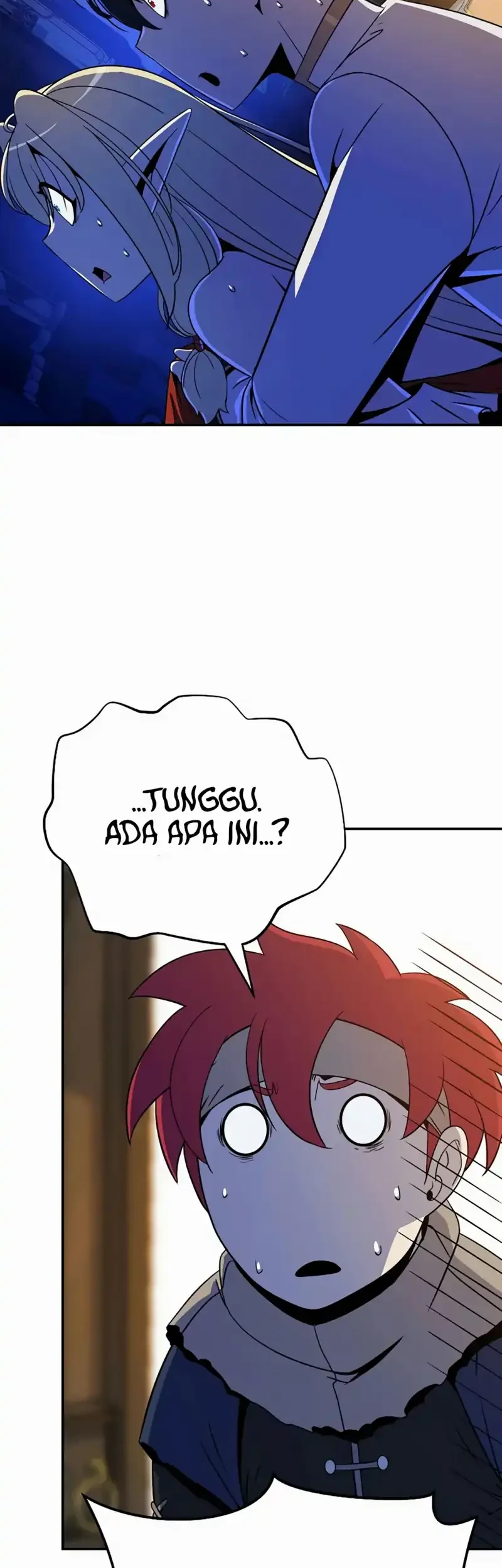 The Turn-Bound Mage chapter 32 halaman 55