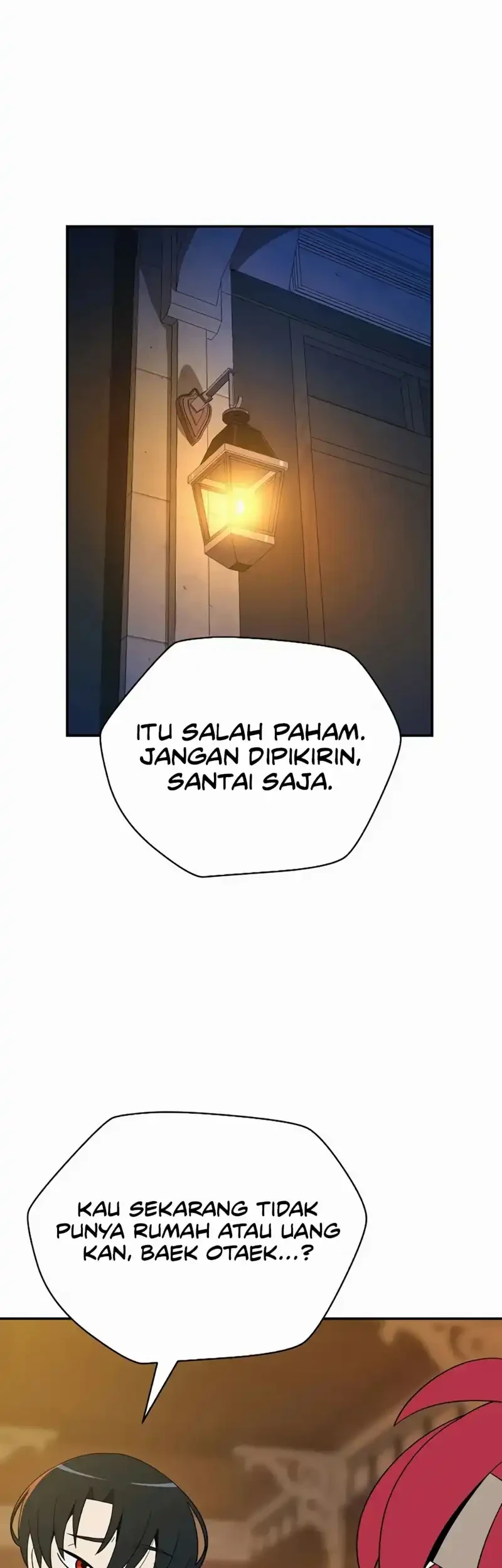 The Turn-Bound Mage chapter 32 halaman 58