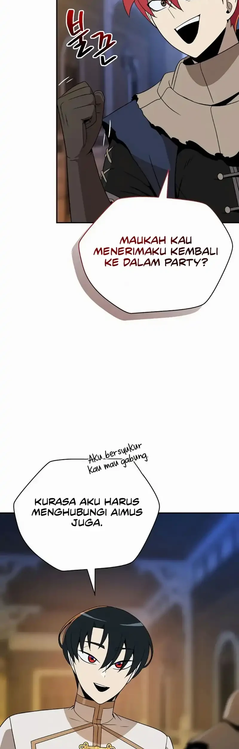 The Turn-Bound Mage chapter 32 halaman 61