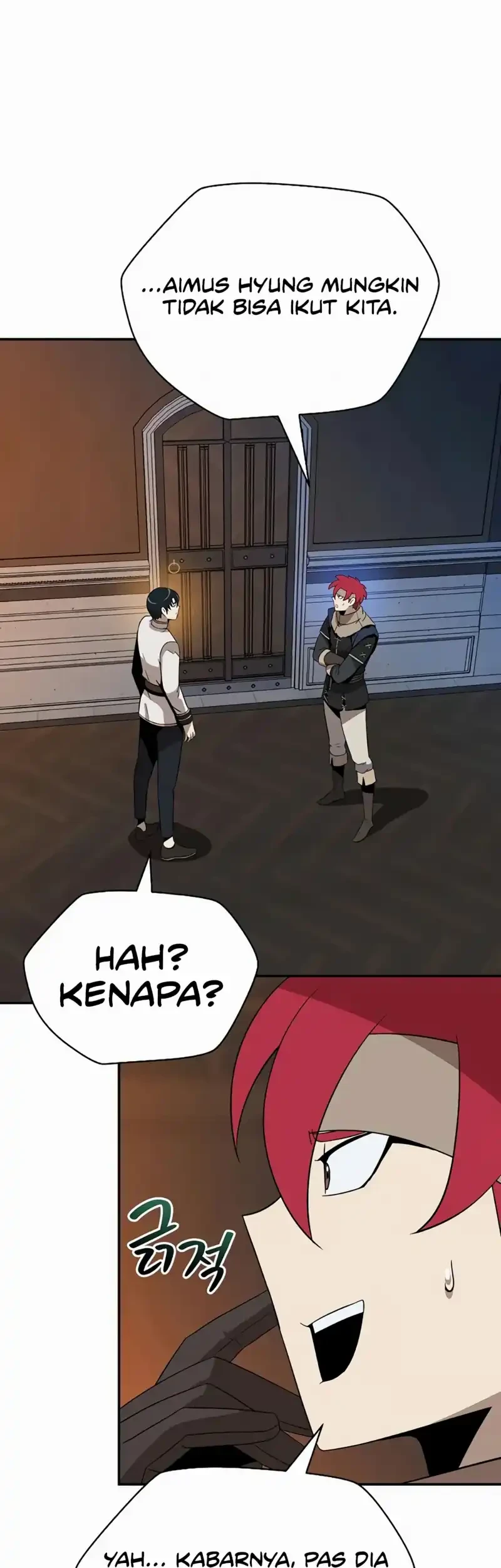 The Turn-Bound Mage chapter 32 halaman 63