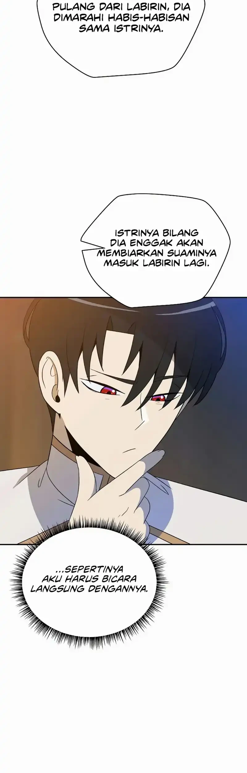 The Turn-Bound Mage chapter 32 halaman 64