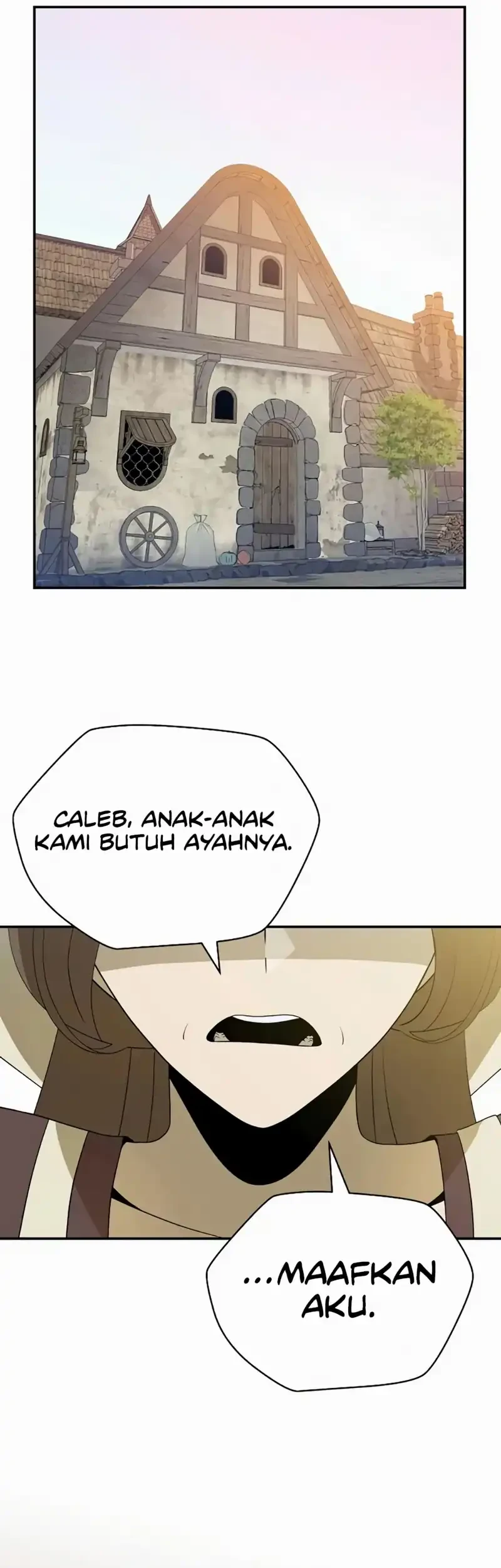 The Turn-Bound Mage chapter 32 halaman 66