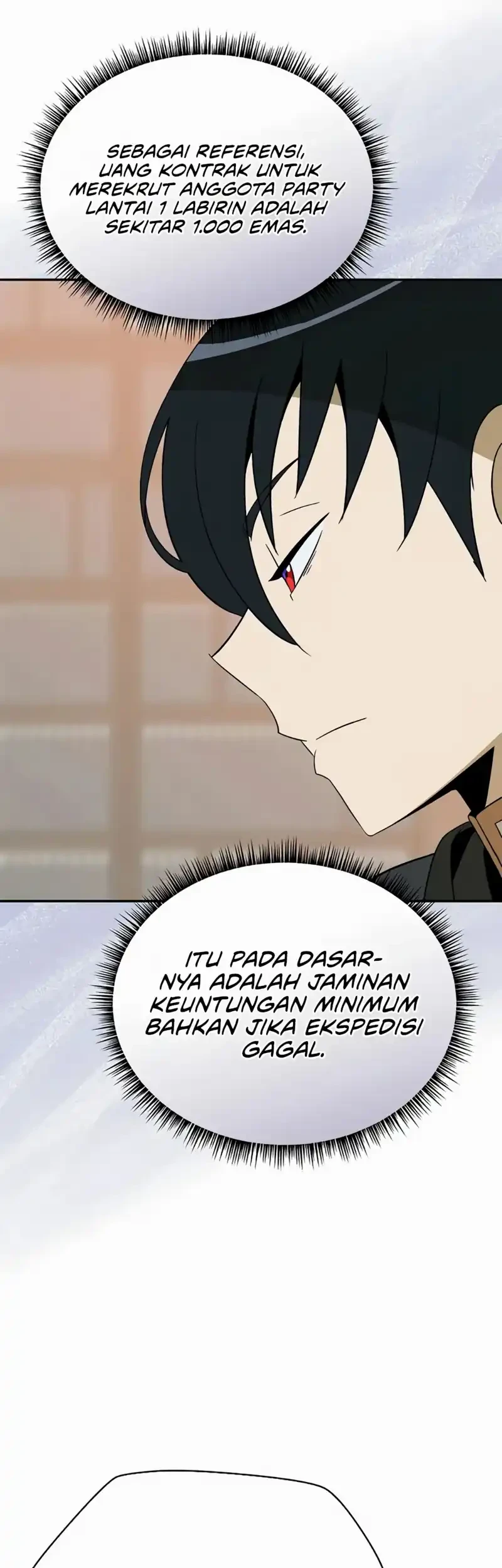 The Turn-Bound Mage chapter 32 halaman 69