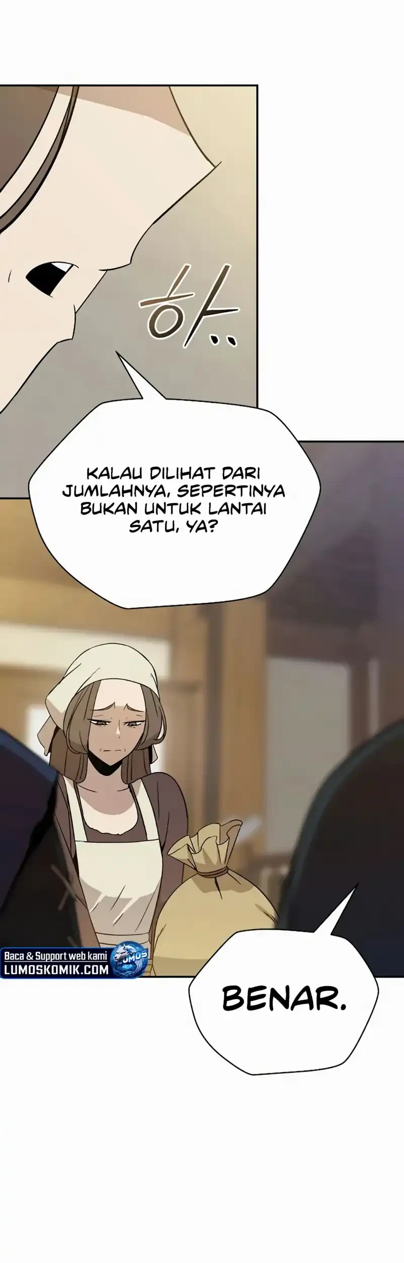 The Turn-Bound Mage chapter 32 halaman 74