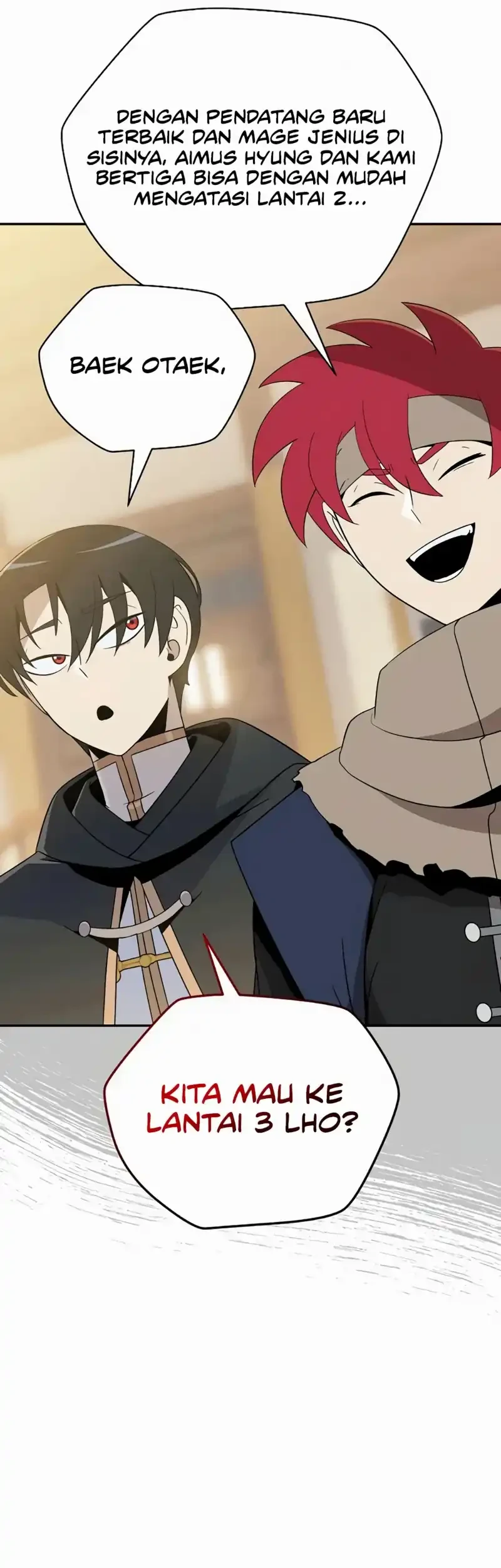 The Turn-Bound Mage chapter 32 halaman 76