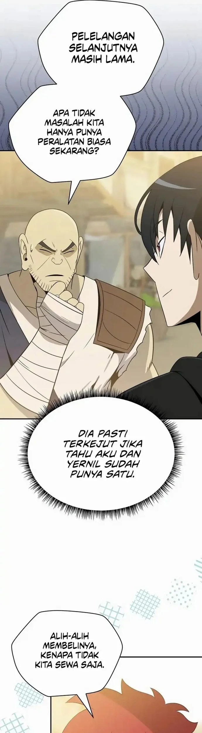 The Turn-Bound Mage Bab 33.2 halaman 4