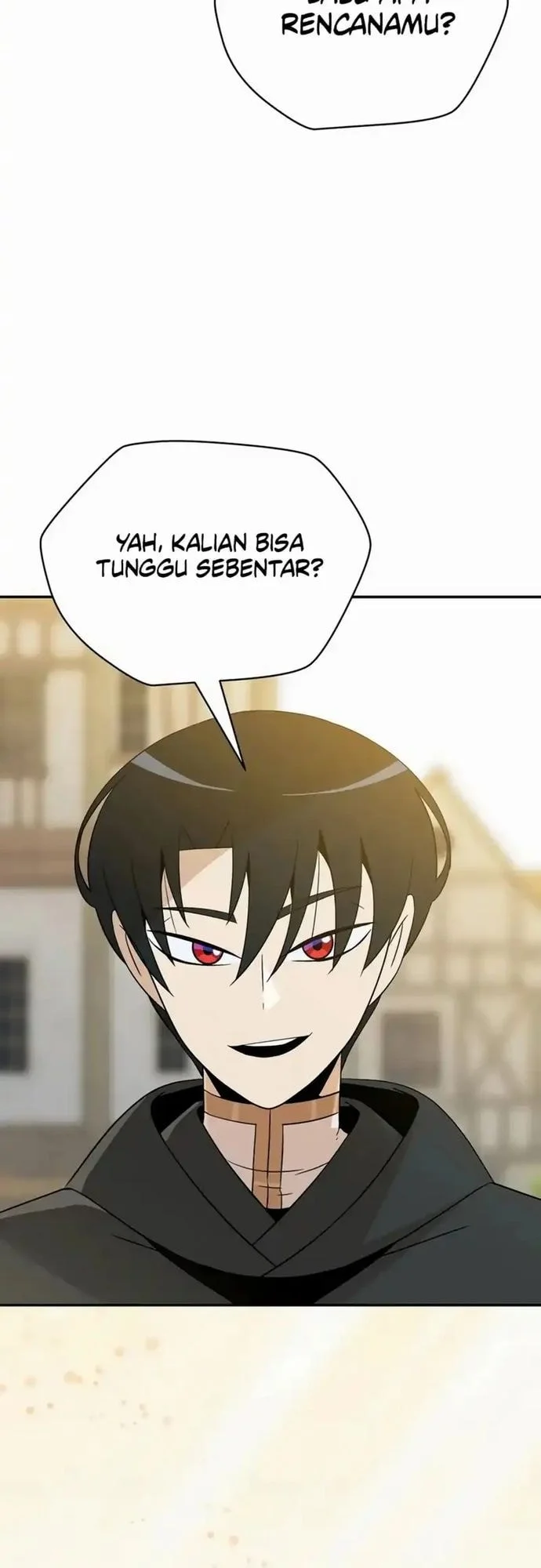 The Turn-Bound Mage Bab 33.2 halaman 6