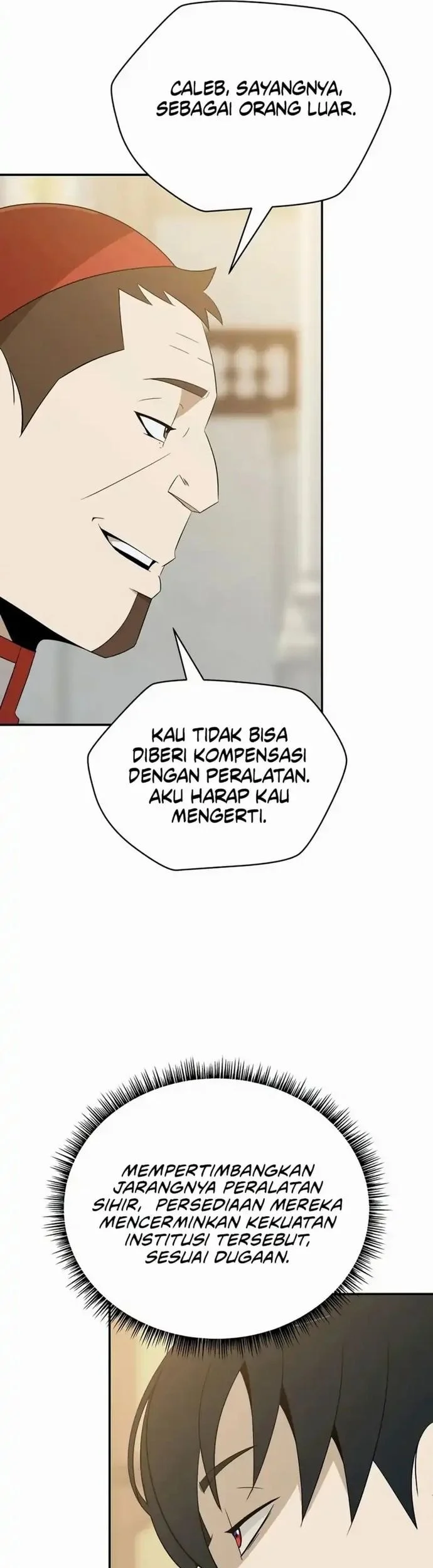 The Turn-Bound Mage Bab 33.2 halaman 10