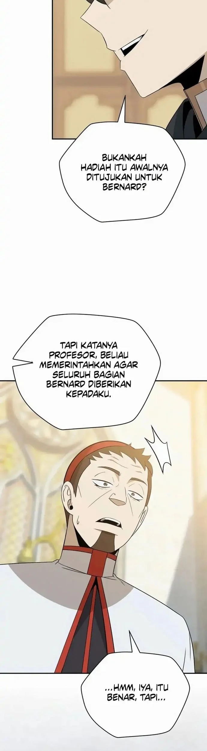 The Turn-Bound Mage Bab 33.2 halaman 11