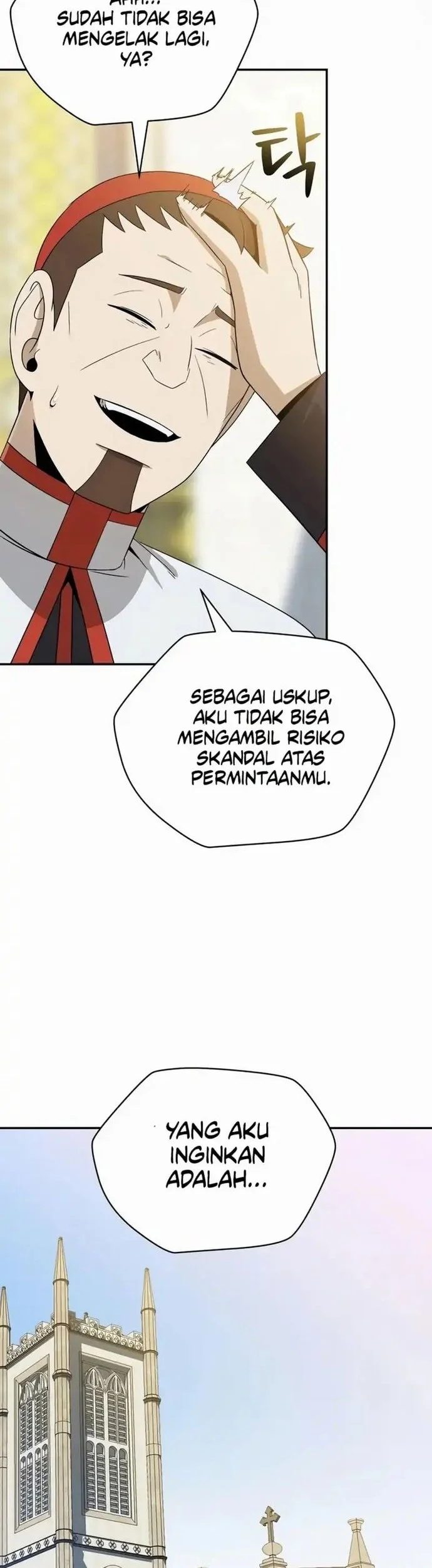 The Turn-Bound Mage Bab 33.2 halaman 14
