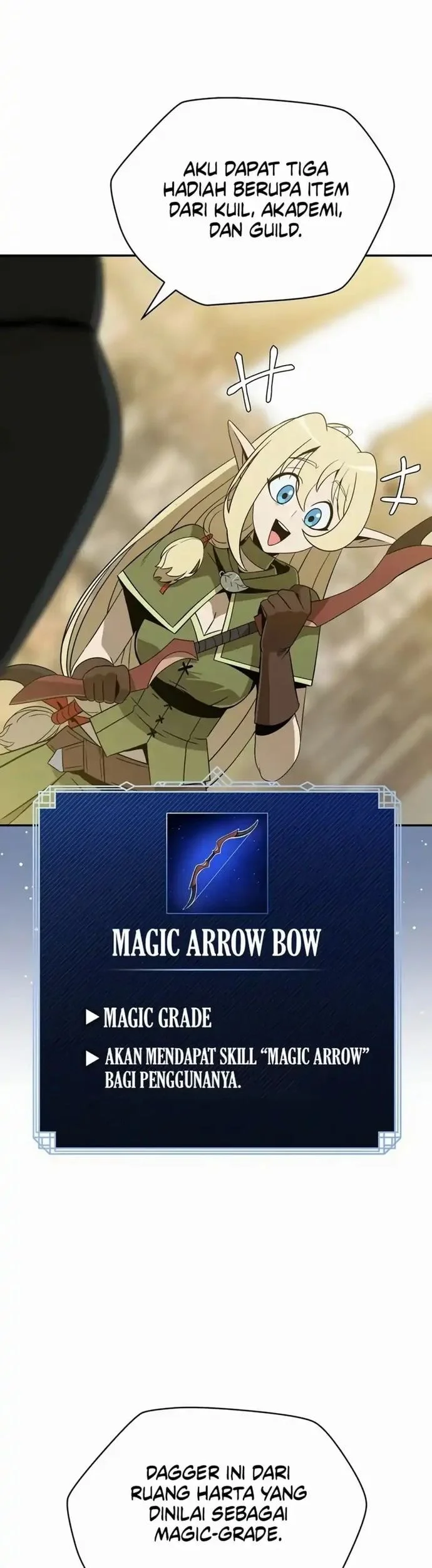 The Turn-Bound Mage Bab 33.2 halaman 19
