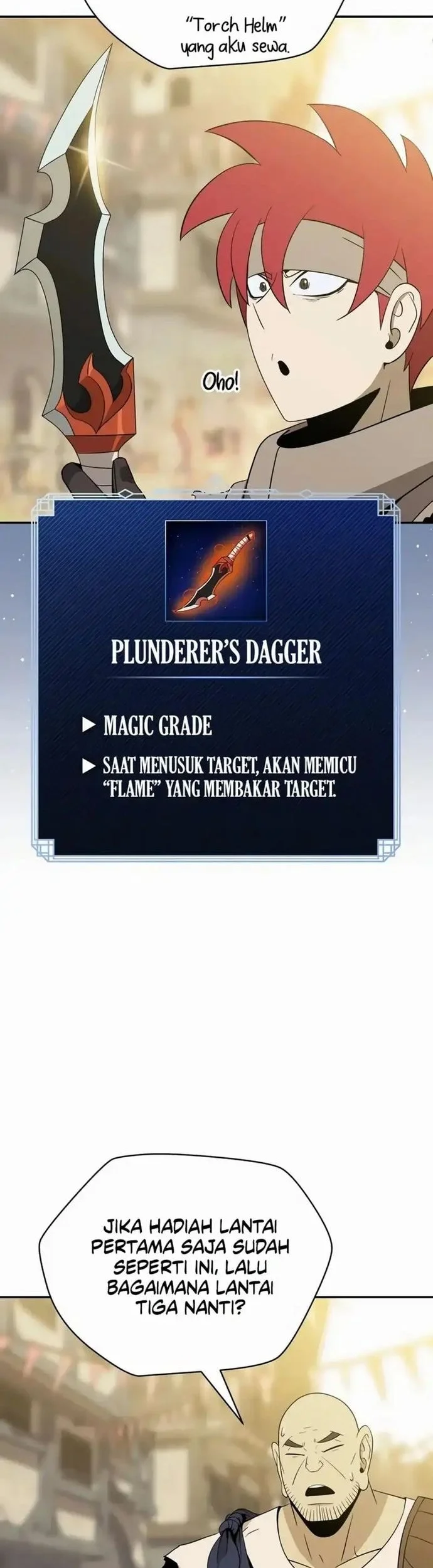 The Turn-Bound Mage Bab 33.2 halaman 20
