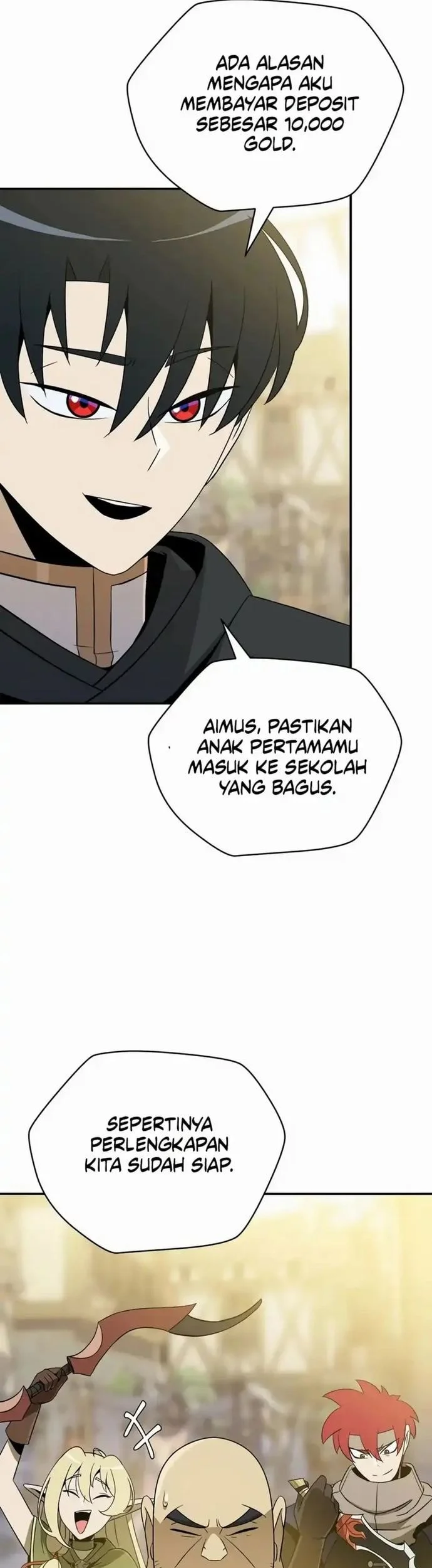 The Turn-Bound Mage Bab 33.2 halaman 22