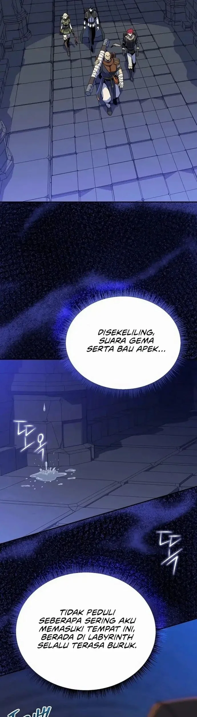 The Turn-Bound Mage Bab 33.2 halaman 26
