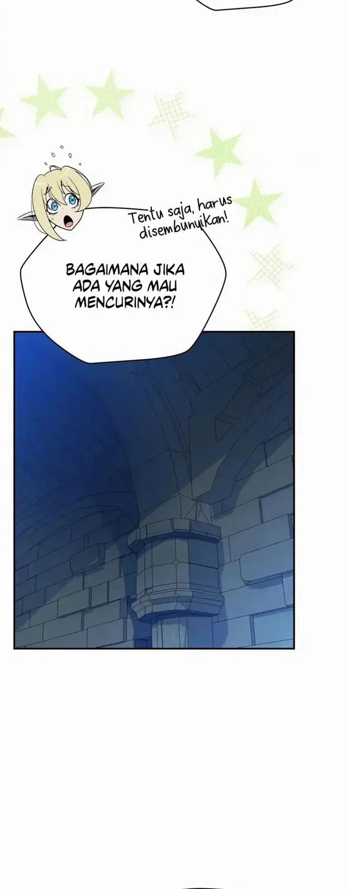 The Turn-Bound Mage Bab 33.2 halaman 30