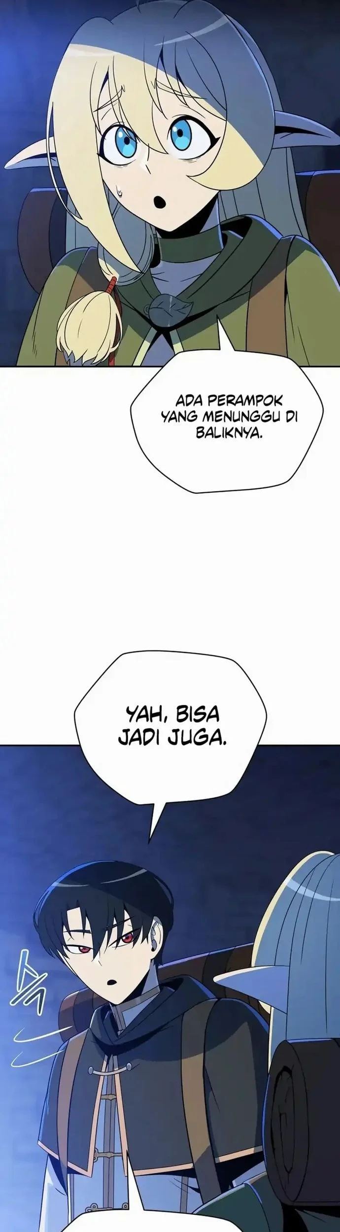The Turn-Bound Mage Bab 33.2 halaman 34
