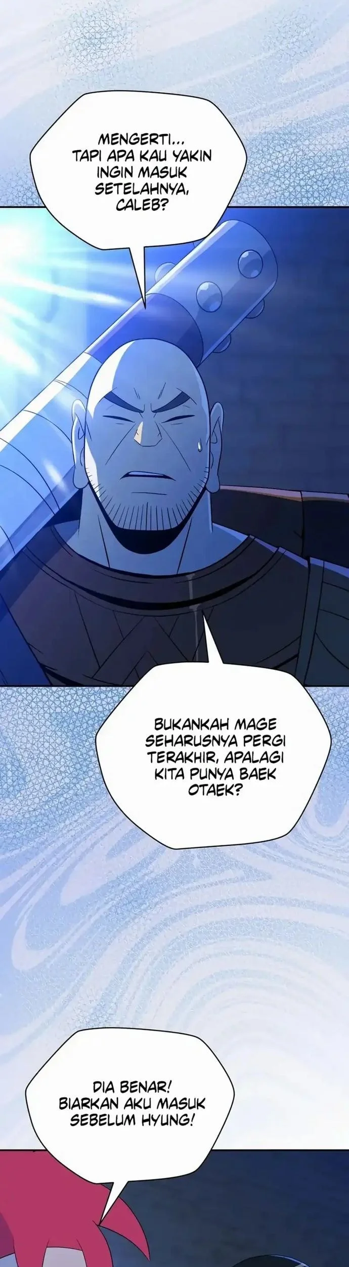 The Turn-Bound Mage Bab 33.2 halaman 37