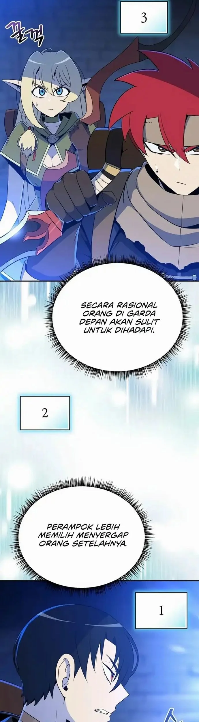 The Turn-Bound Mage Bab 33.2 halaman 40