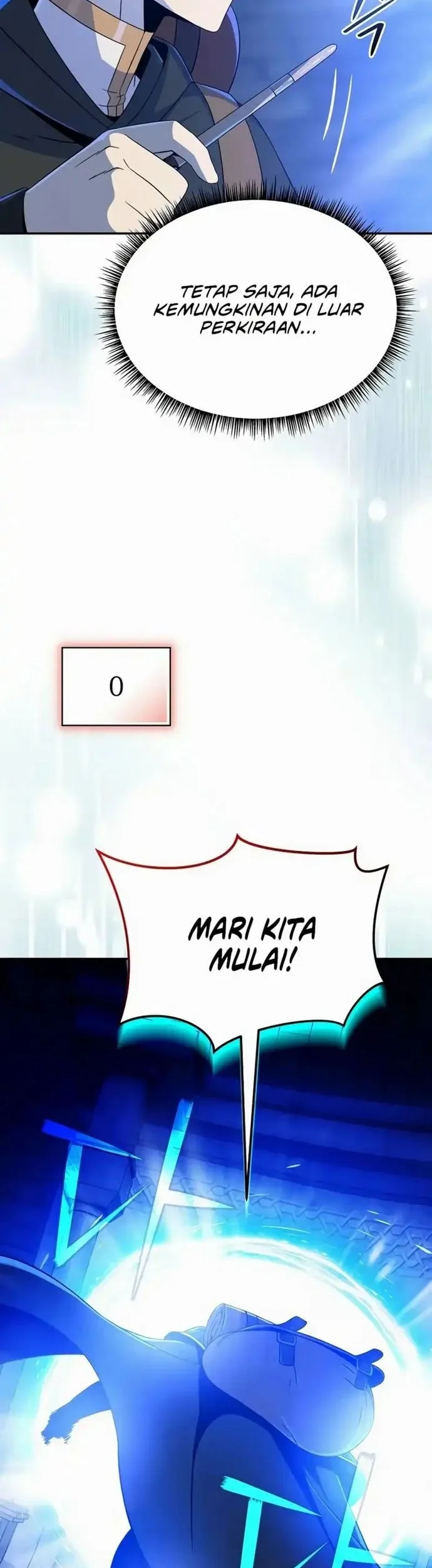 The Turn-Bound Mage Bab 33.2 halaman 41
