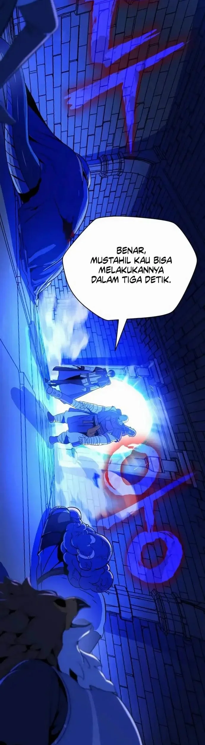 The Turn-Bound Mage Bab 33.2 halaman 46