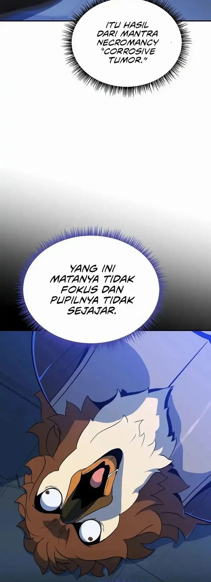 The Turn-Bound Mage Bab 33.2 halaman 51
