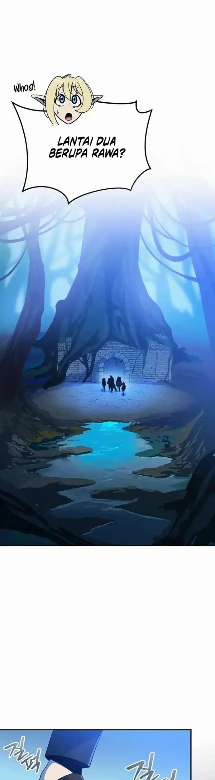 The Turn-Bound Mage Bab 33.2 halaman 55