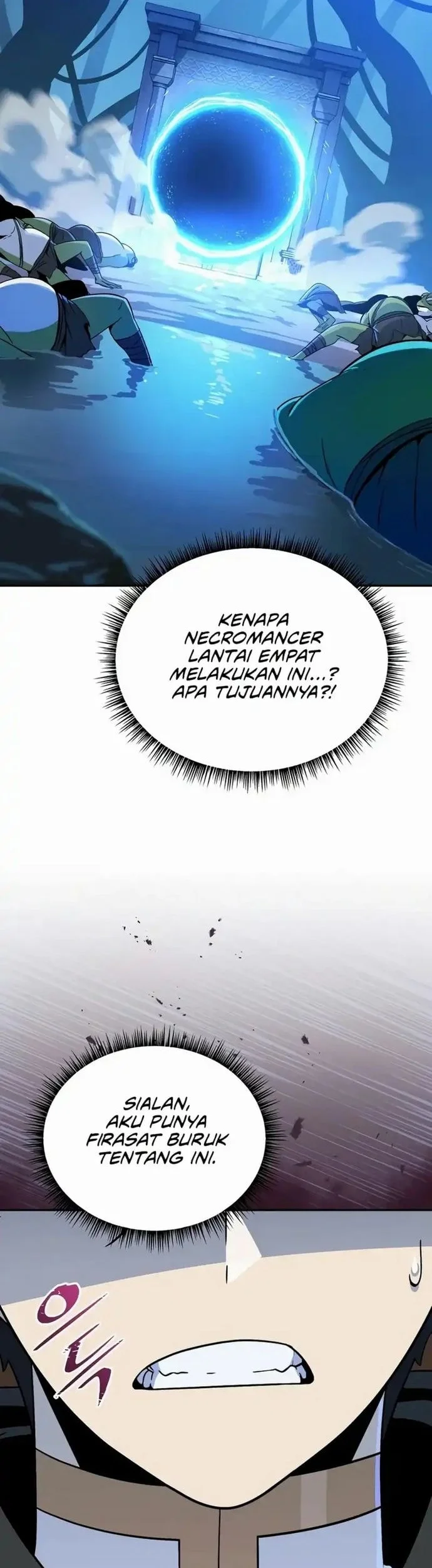 The Turn-Bound Mage Bab 33.2 halaman 62