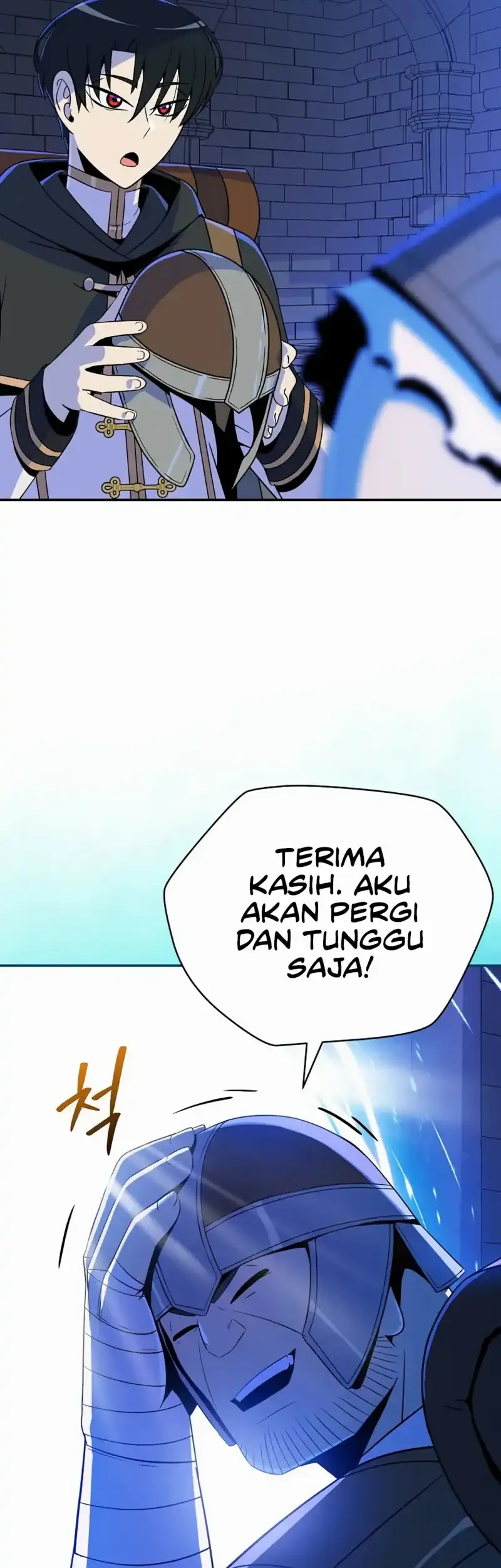 The Turn-Bound Mage Bab 34 halaman 2