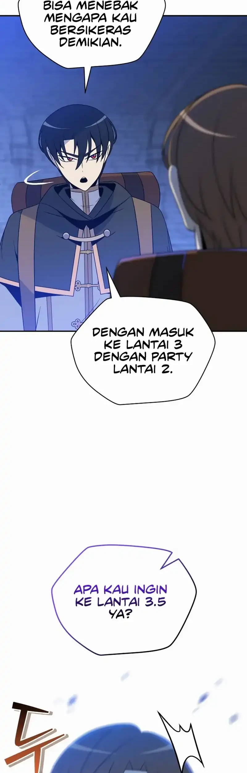 The Turn-Bound Mage Bab 34 halaman 25