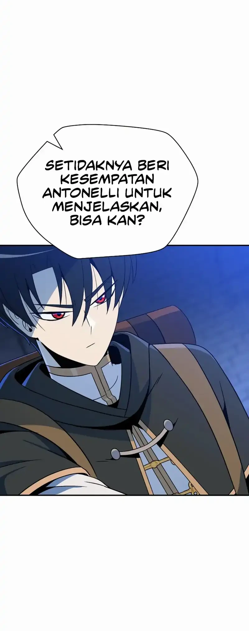 The Turn-Bound Mage Bab 34 halaman 40