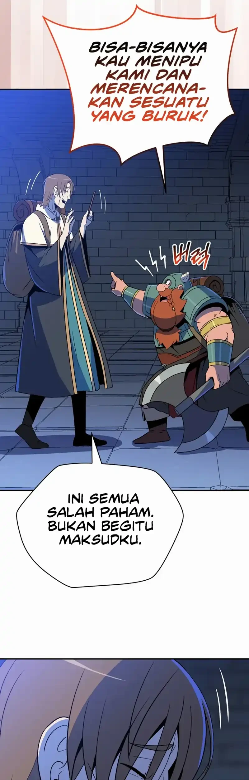 The Turn-Bound Mage Bab 34 halaman 54