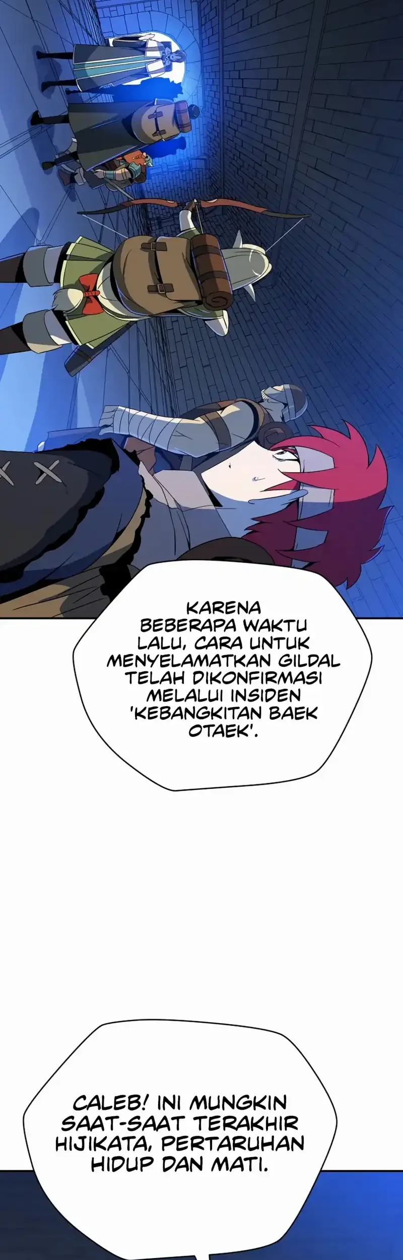 The Turn-Bound Mage Bab 34 halaman 69