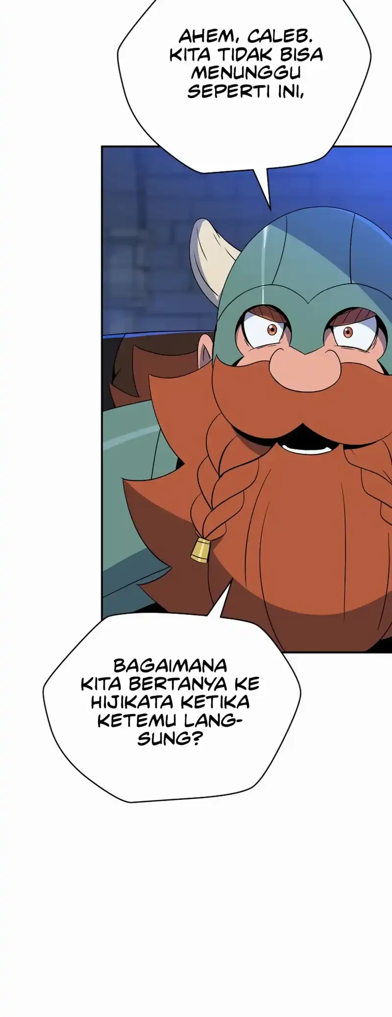 The Turn-Bound Mage Bab 34 halaman 75