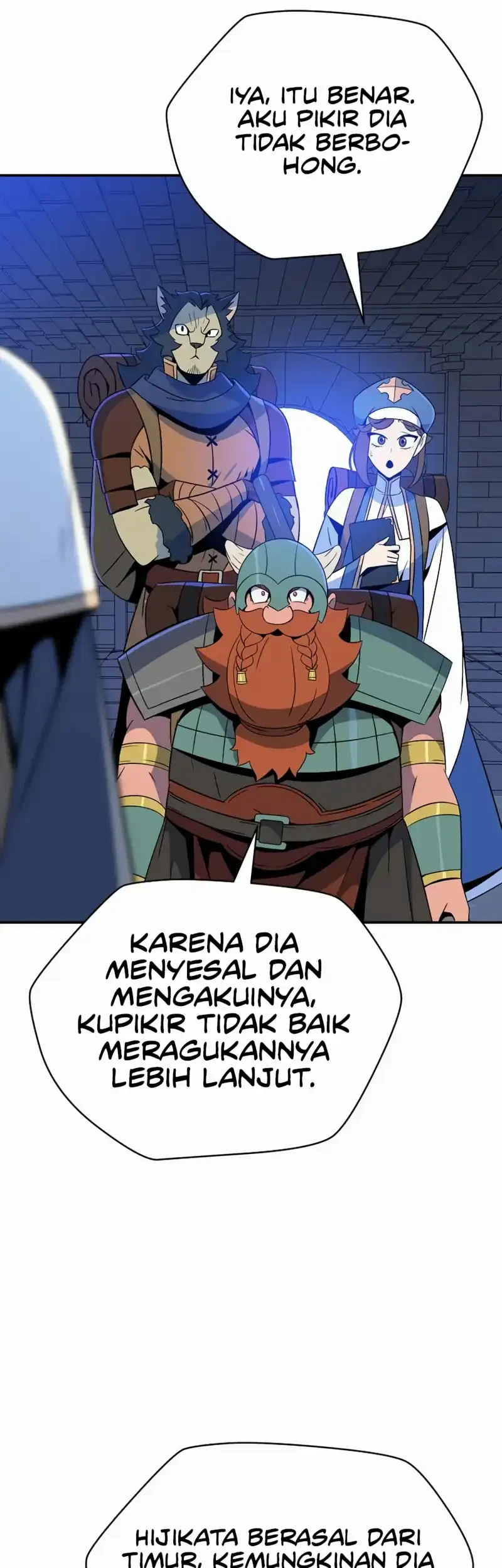 The Turn-Bound Mage Bab 34 halaman 76