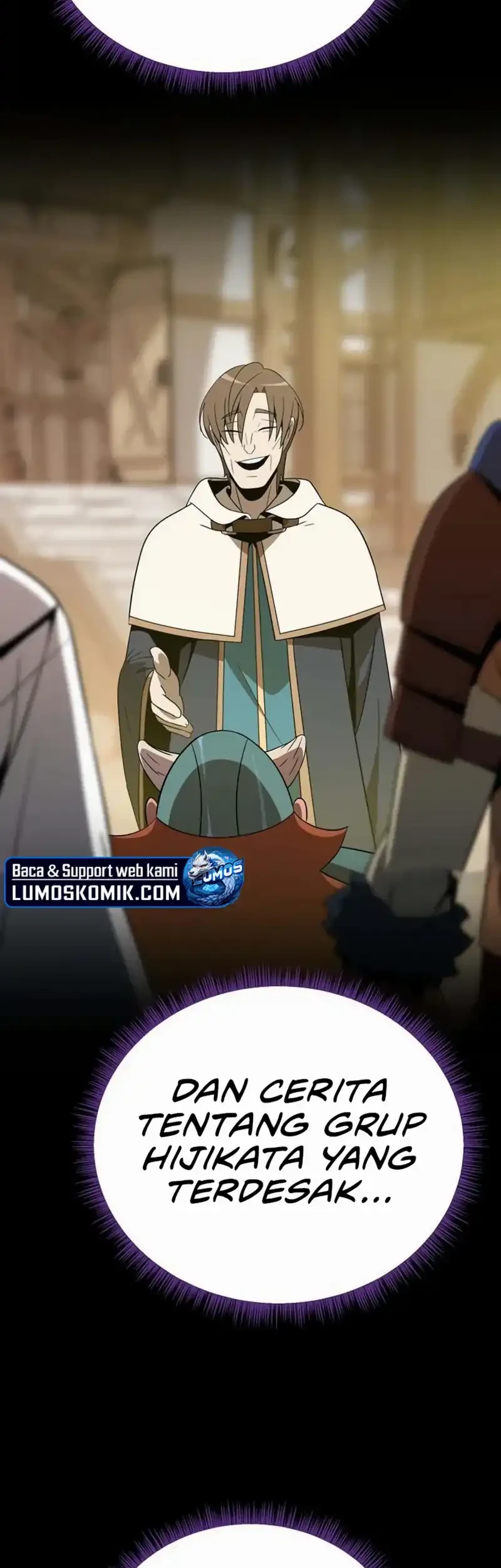 The Turn-Bound Mage Bab 35 halaman 50