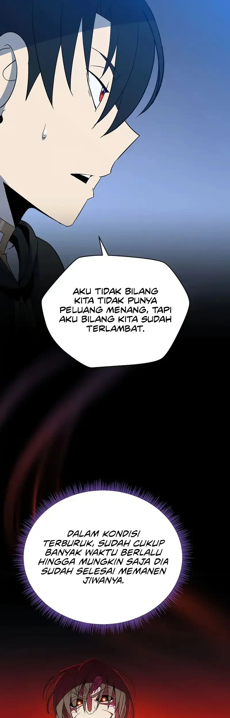 The Turn-Bound Mage Bab 37 halaman 23