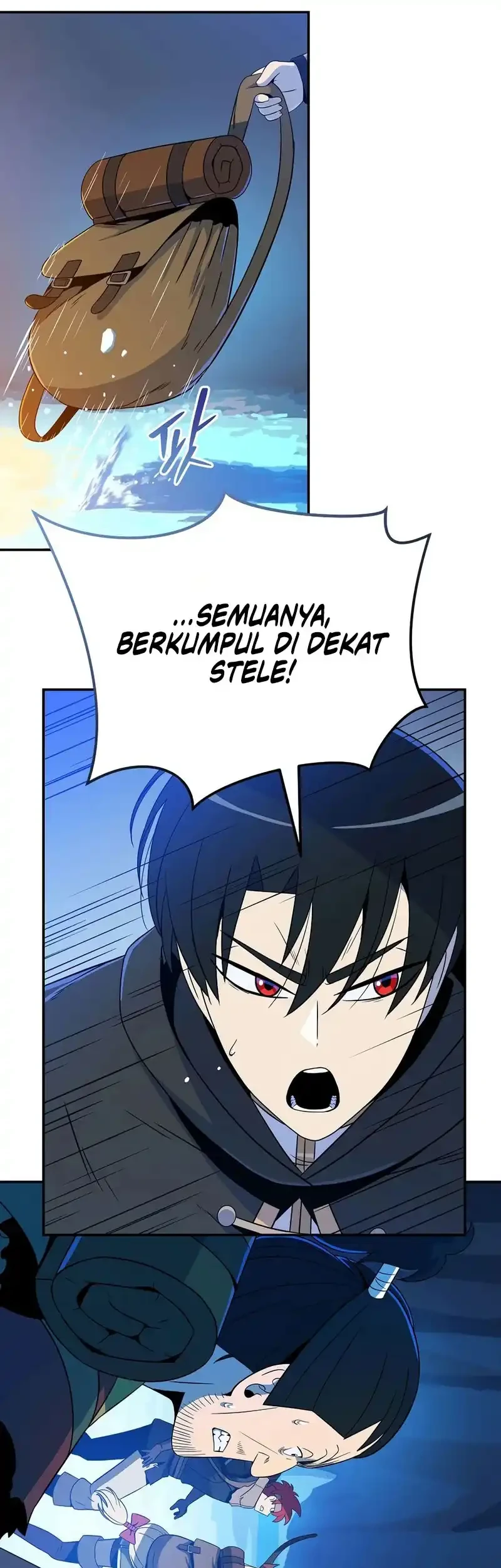 The Turn-Bound Mage Bab 37 halaman 37
