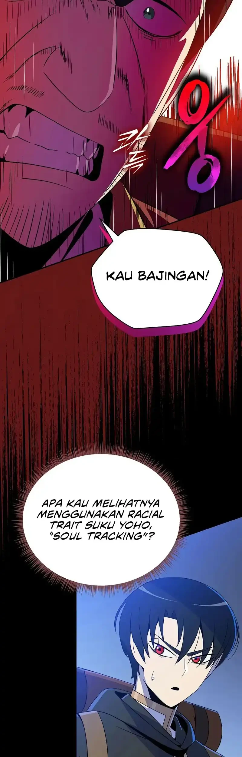 The Turn-Bound Mage Bab 37 halaman 75