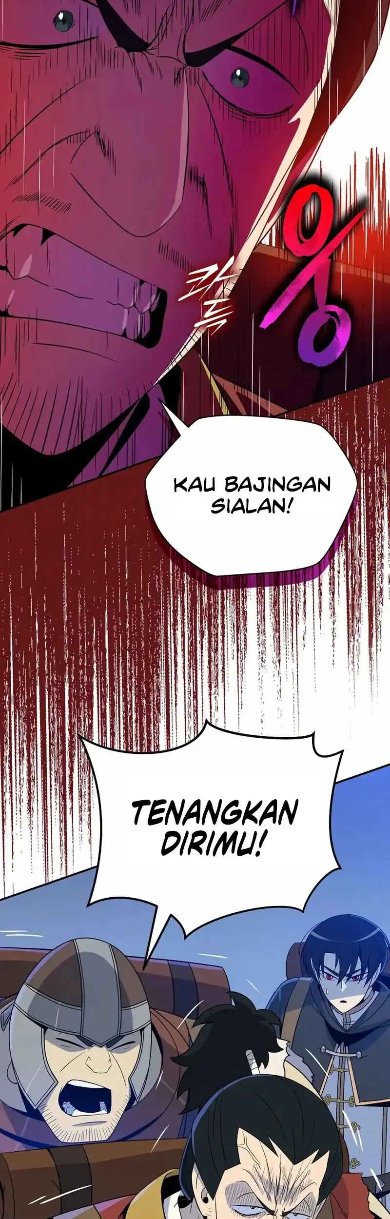 The Turn-Bound Mage Bab 38 halaman 2