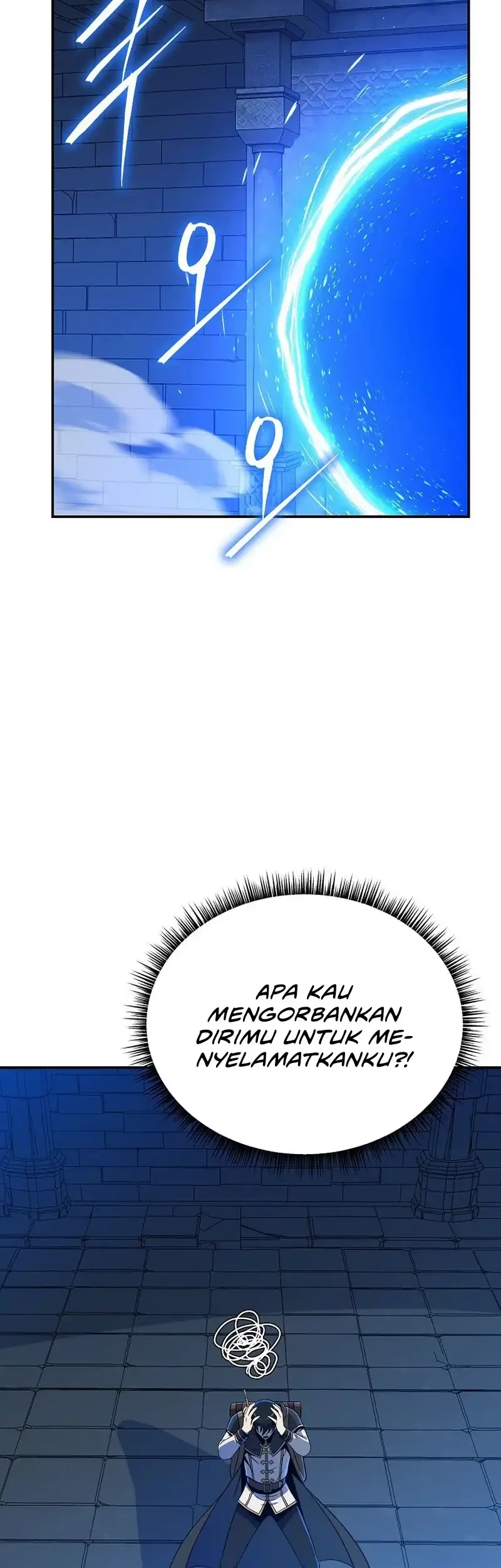 The Turn-Bound Mage Bab 39 halaman 2
