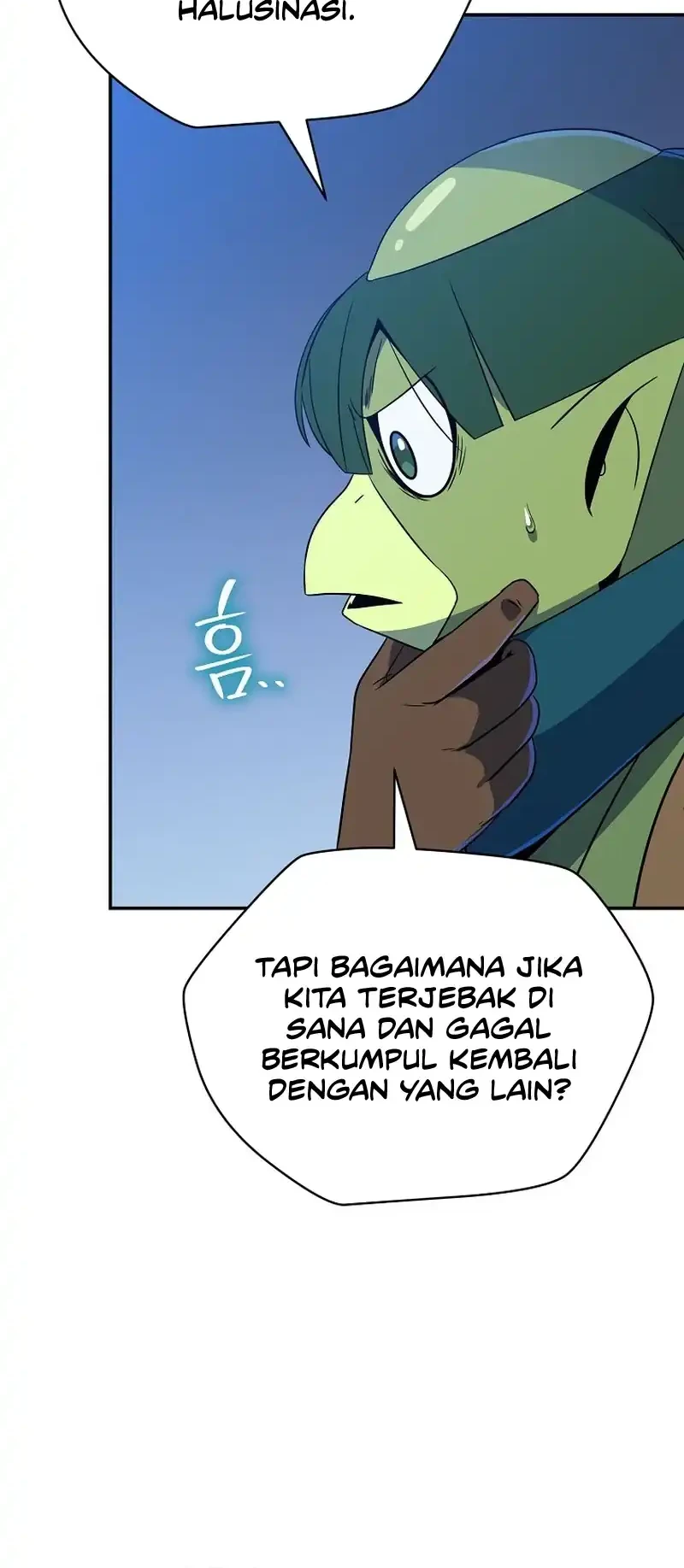 The Turn-Bound Mage Bab 39 halaman 35