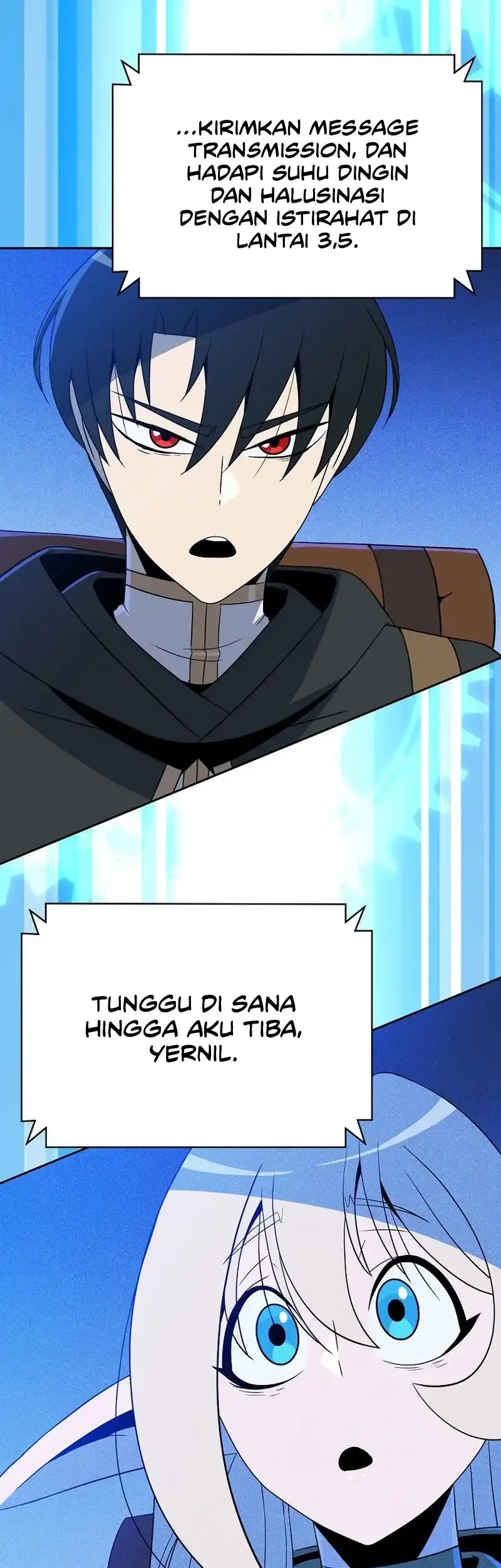 The Turn-Bound Mage Bab 39 halaman 40
